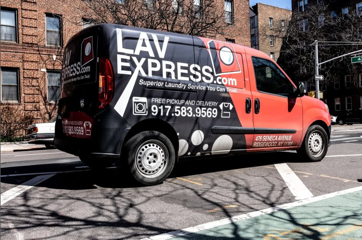 Lav Express Laundry photo 3