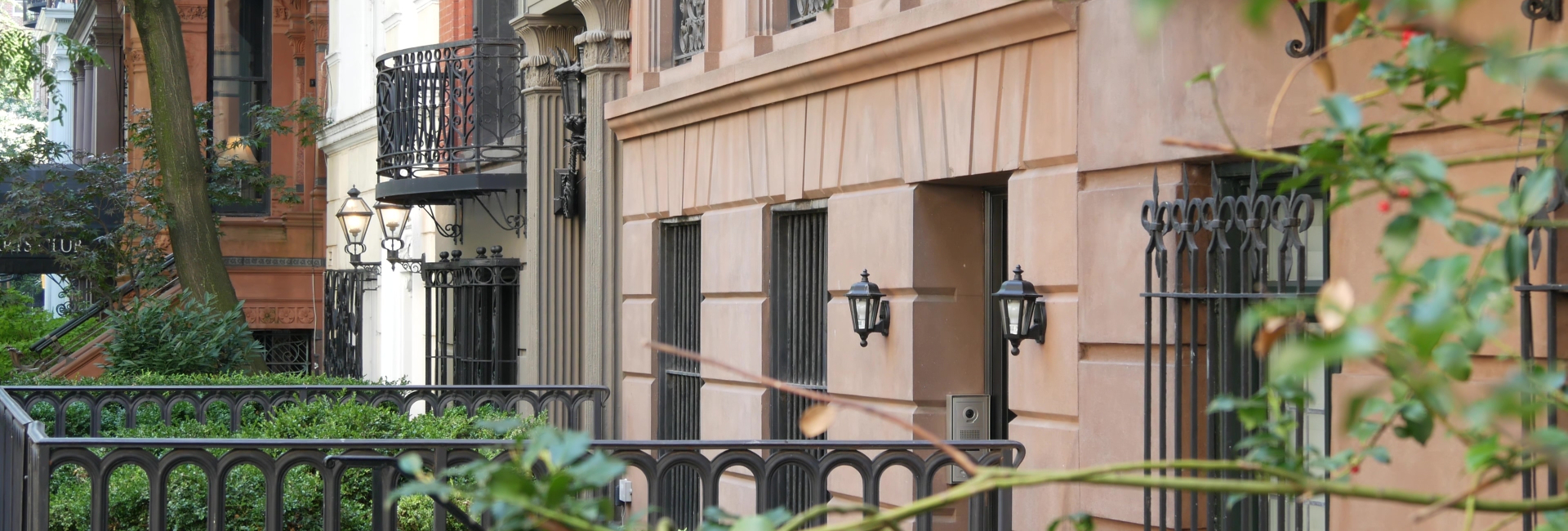 Nyc Brooklyn Neighborhood 1920X650