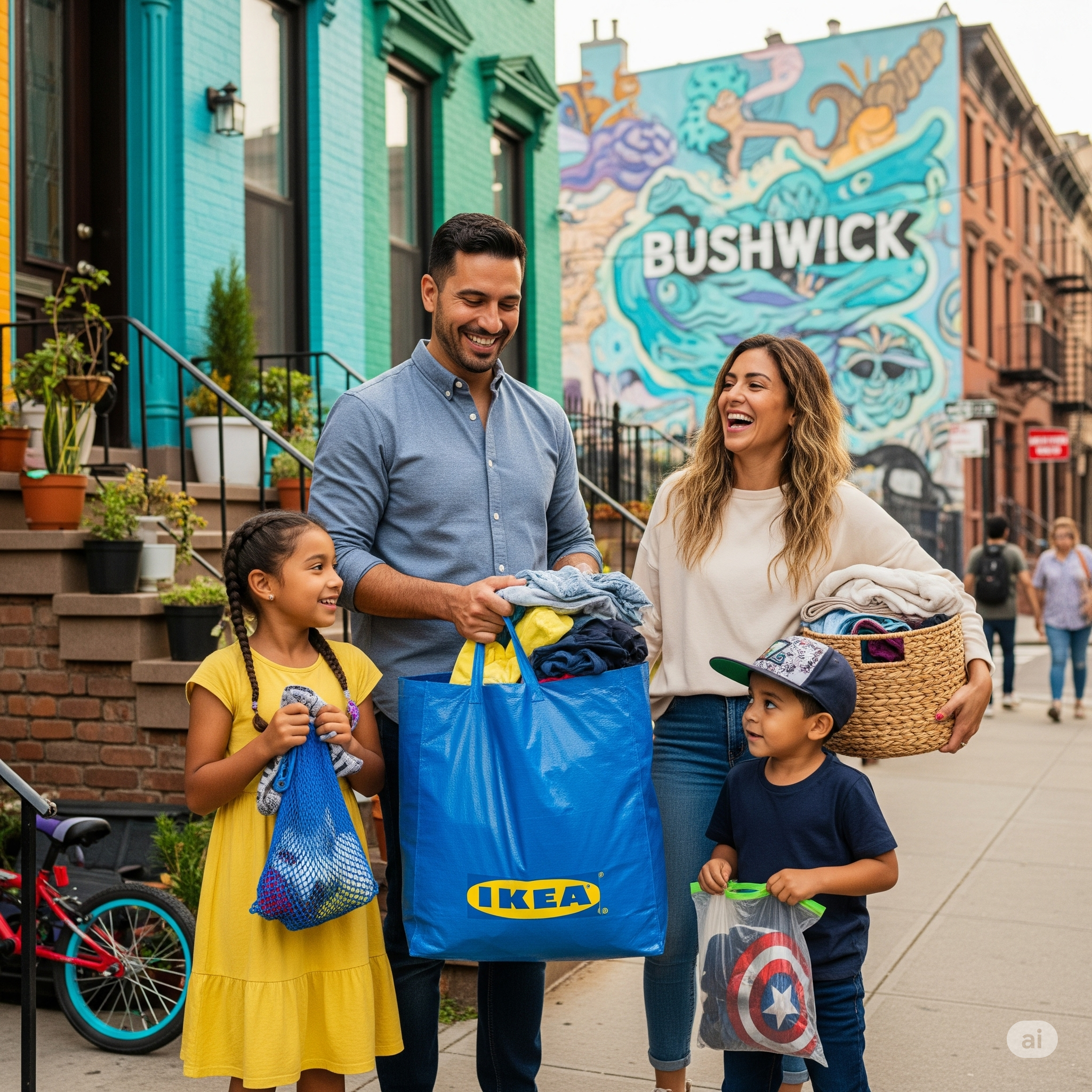 Lav Express Laundry Services Bushwick