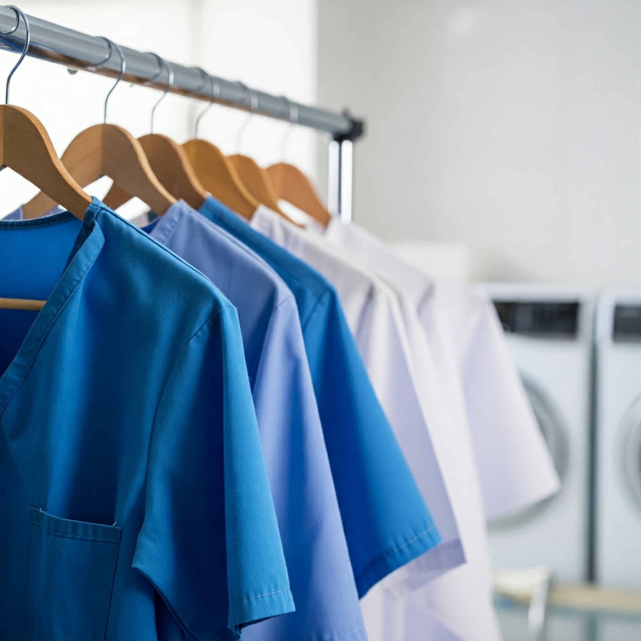 Medical Staff Uniforms