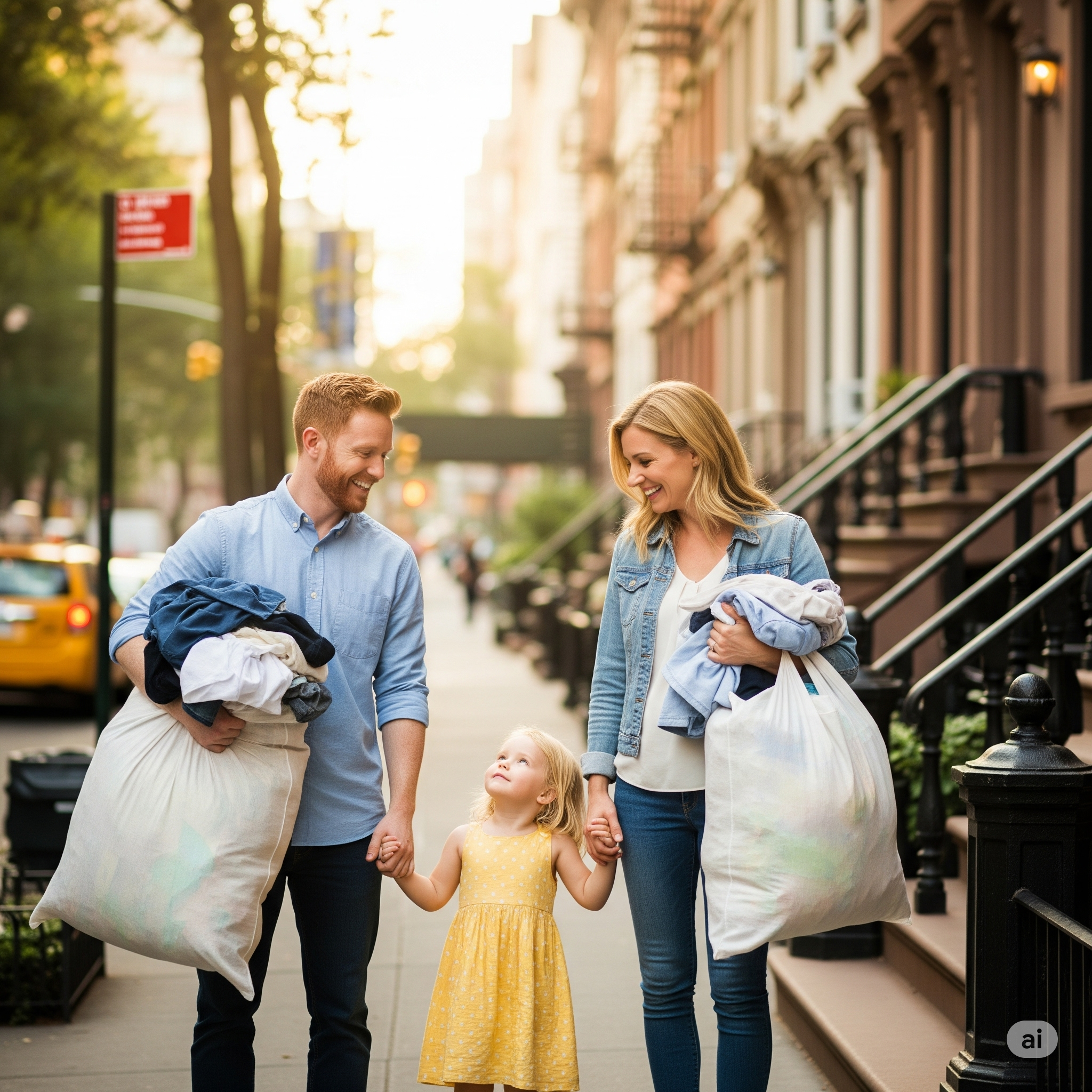 Lav Express Laundry Services Manhattan