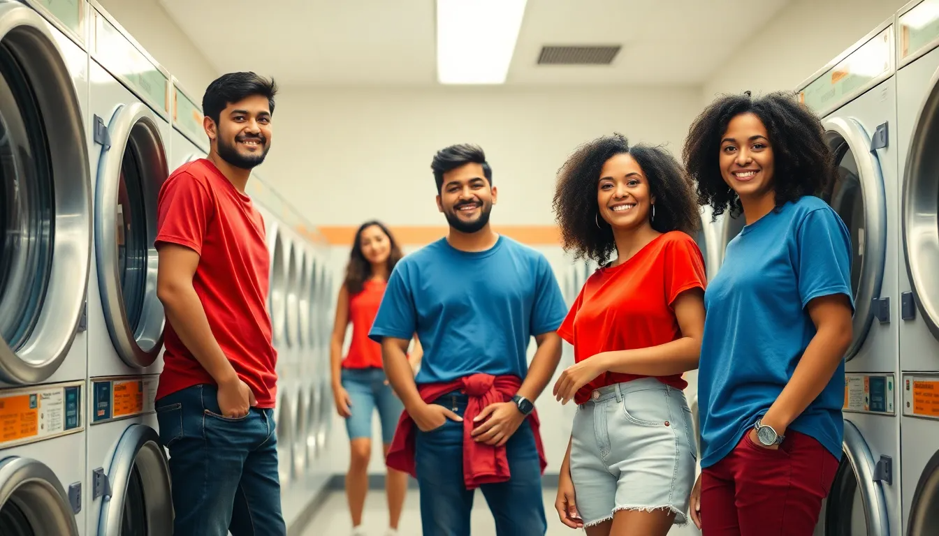 Lav Express Laundromat New York Ridgewood G 5